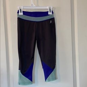 Kids Athletic Leggings